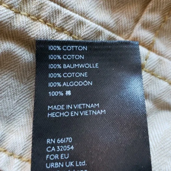 Free People West Coast Wash Denim Cargo Mini Skirt - Picture 11 of 13